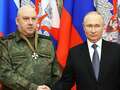 Putin replaces top Ukraine commander 'General Armageddon' after just 3 months