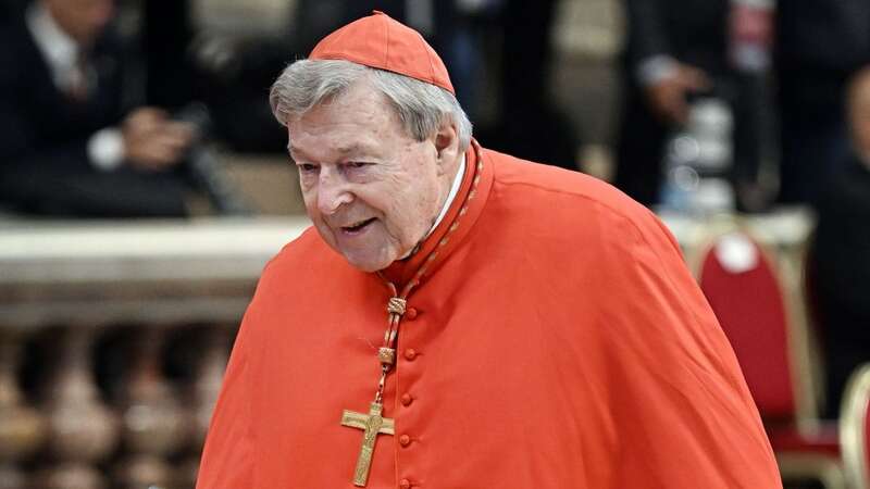 The cardinal was the highest ranking Australian member of the Catholic Church (Image: Maria Laura Antonelli/REX/Shutterstock)