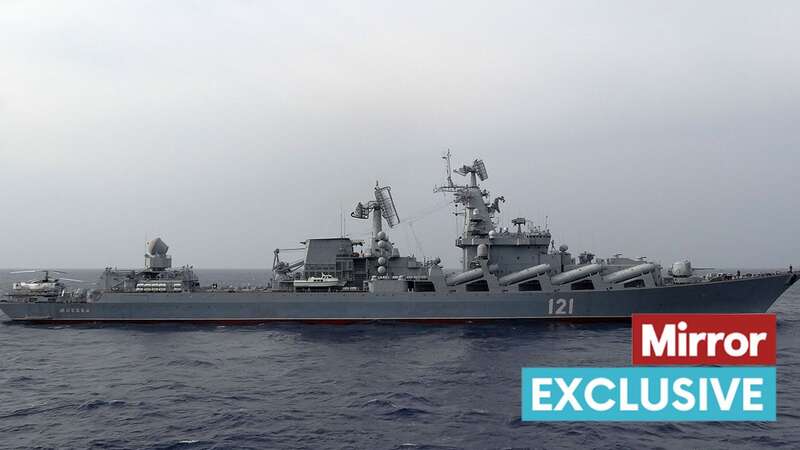 Huge fleet of Russian warships mobilised sparking fears of fresh Ukraine assault