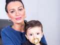 Britain's most pampered toddler bathes in milk and honey with solid gold dummy qhidqkikdikprw