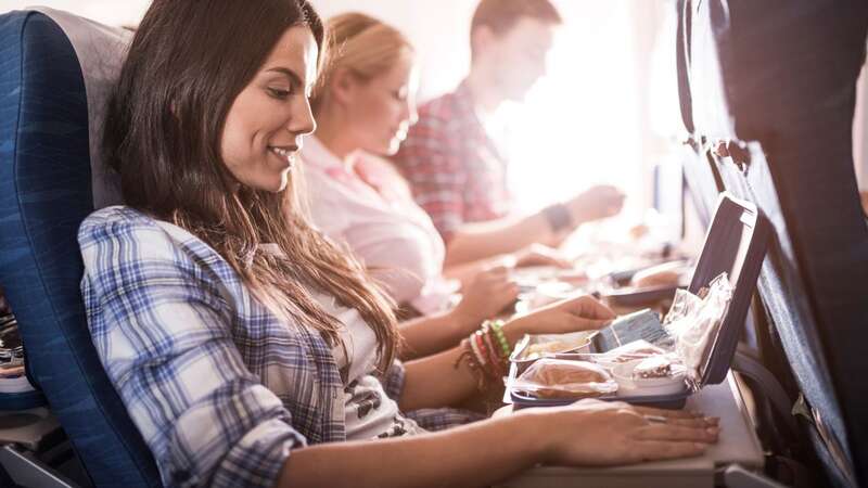 Relations broke down between the two passengers (stock photo) (Image: Getty Images)