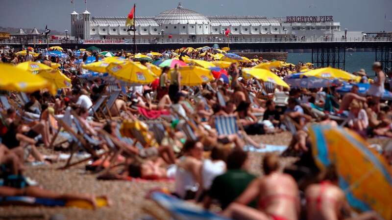 The last eight years have been the warmest on record (Image: Getty Images)