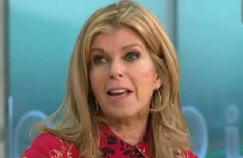 Kate Garraway clashes with MP on GMB over seriously ill Derek's NHS battle