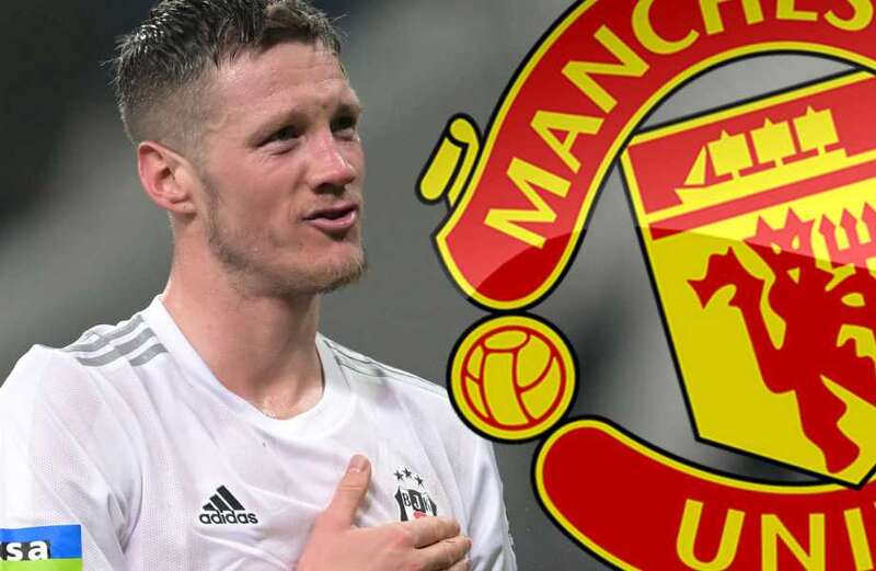 Man Utd set to sign Wout Weghorst on loan as ace has Besiktas deal ripped up