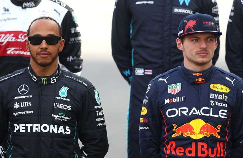 Hamilton warned Verstappen 'can get better' as he chases third straight title