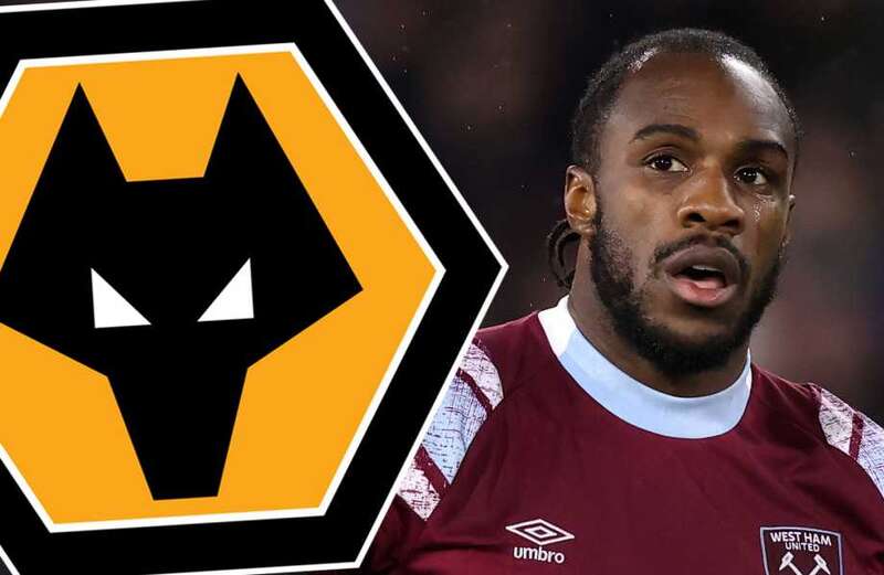 Wolves 'interested' in signing West Ham striker Antonio this transfer window