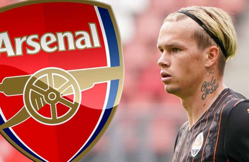 Arsenal facing Mykhailo Mudryk issues with Fifa transfer ruling causing problems