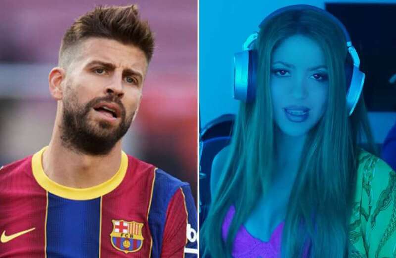 Shakira’s launches biggest attack yet on ex Pique for ‘trading Rolex for Casio’