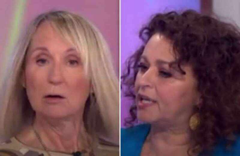 Loose Women panel erupts in furious row over new Shamima Begum podcast