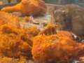 Moment RAT is spotted feasting on fried chicken in front of horrified customers qhidqxiexiktprw