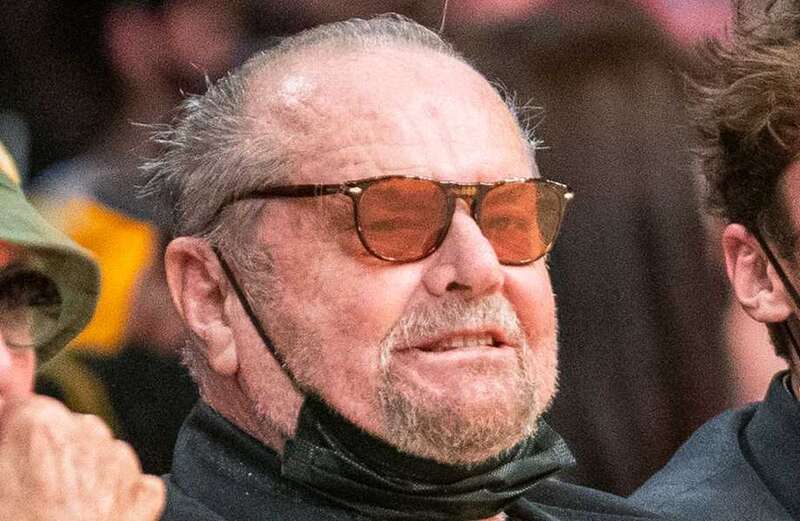 Jack Nicholson's friends fear reclusive star, 85, will 'die alone'