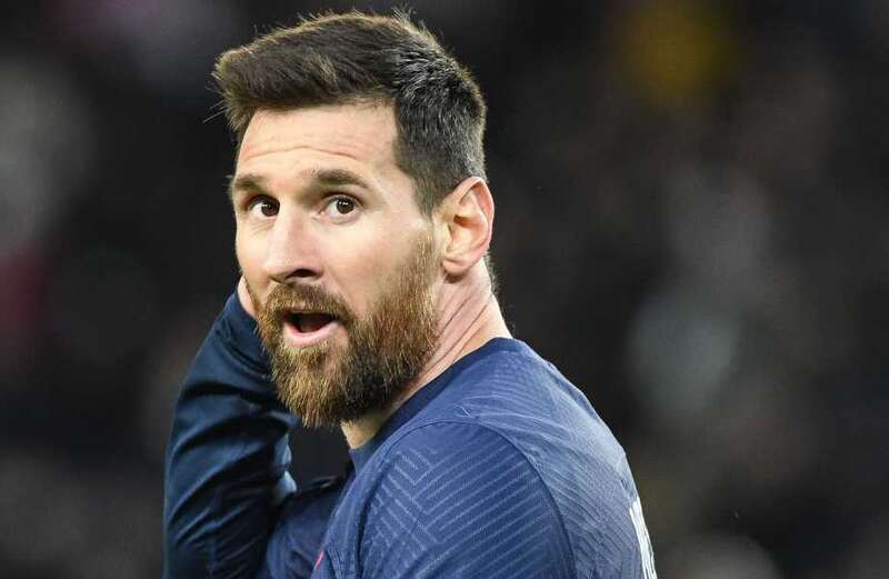 Messi's dad 'in Riyadh' for Al-Hilal talks over huge transfer to eclipse Ronaldo