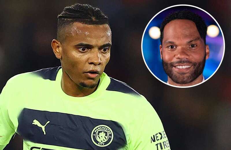 Ex-Man City star Lescott says Akanji was a âridiculousâ bit of transfer business