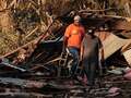 At least seven dead as devastating twisters rip through several US states