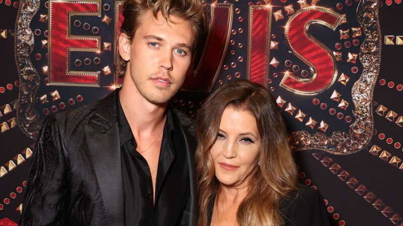 Inside Lisa Marie Presley