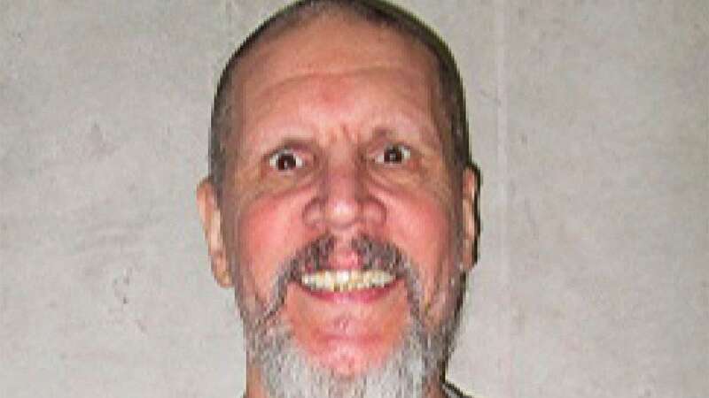 Scott Eizember. 62, was executed by lethal injection on Thursday (Image: Uncredited/AP/REX/Shutterstock)