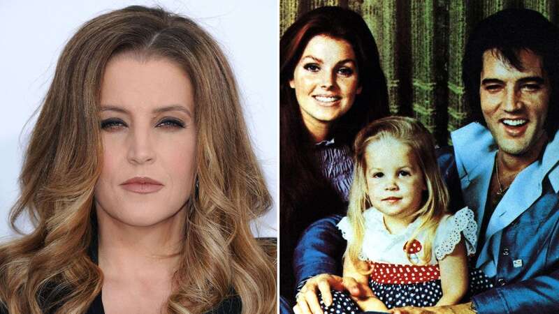 Lisa Marie Presley