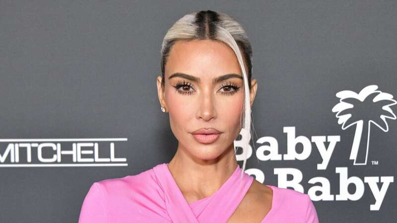 Kim Kardashian breaks silence with 