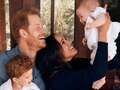 Harry and Meghan will have 3rd baby says 'psychic' who's had 12 true predictions tdiqtiqhziqthprw