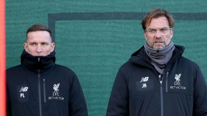 Pep Lijnders has worked alongside Jurgen Klopp for many years (Image: PA)