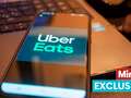 Man outraged after 'fake' Uber Eats takeaway 18 miles away fails to show up eiqdiqxdieeprw