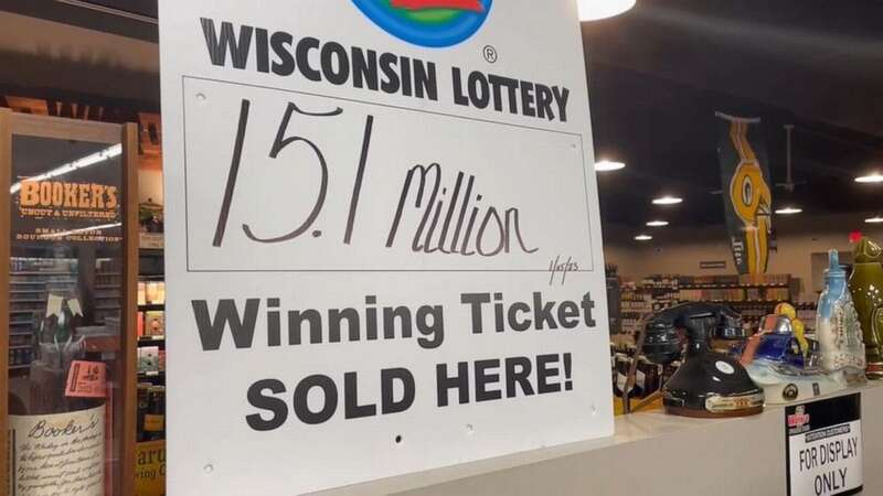 $15.1 million winning lottery ticket purchased in town called 