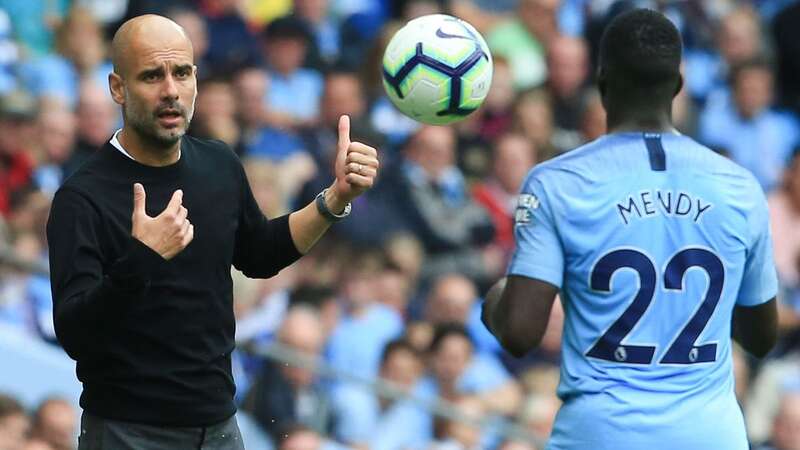 Pep Guardiola has backed Man City