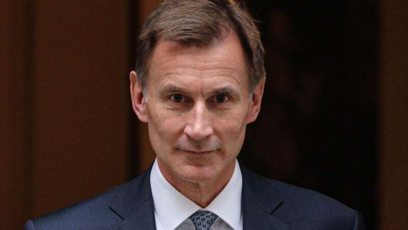 Jeremy Hunt has been accused by union leaders of being 