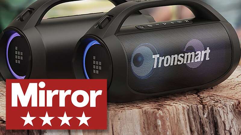 Tronsmart add another versatile speaker to their rang of Bang speakers