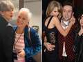 Taylor Swift seen looking cosy with Matty Healy's mum Denise Welch months ago eiqrtithiktprw