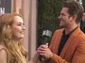 Andrew Garfield's flirt with Chicken Shop Date's Amelia Dimoldenberg goes viral qhiddqiqhqikuprw