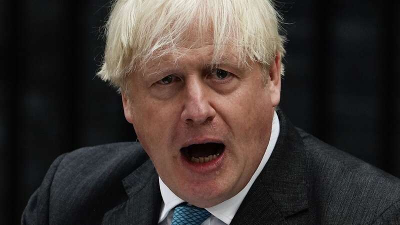 Boris Johnson made £1m for four speeches (Image: PA)