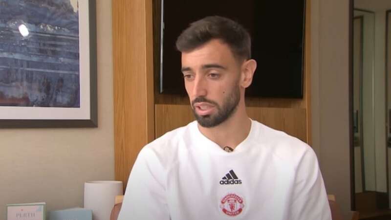 Bruno Fernandes explains Man Utd change in attitude ahead of Man City derby