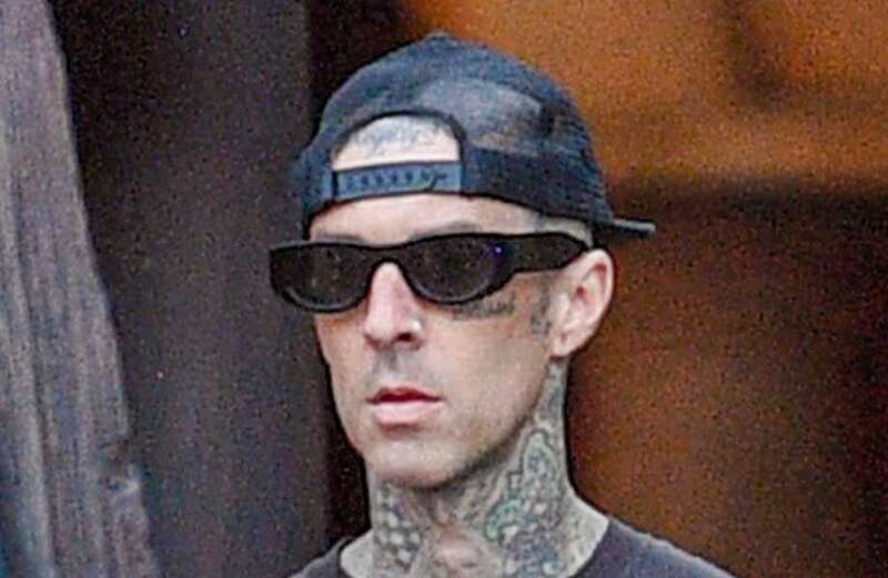 Travis Barker slammed for 'creepy' comment about daughter Alabama