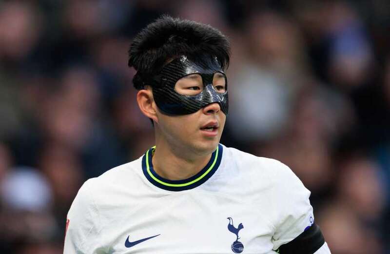 Son insists Tottenham can still WIN title despite trailing Arsenal by 11 points