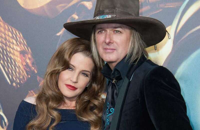 Who is Michael Lockwood? Lisa Marie Presley's husband and guitarist