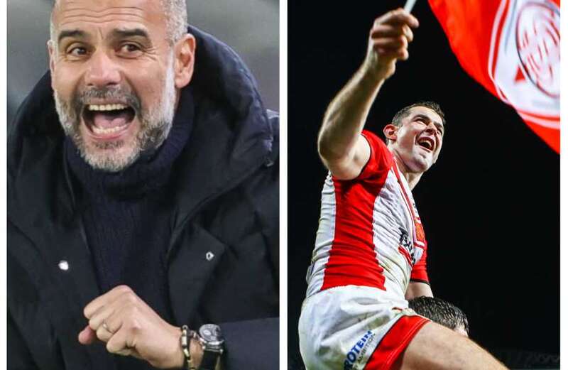 Paul Wellens hopes to channel his inner Guardiola now he is St Helens' coach