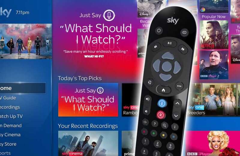 Your Sky TV remote has a handy secret button hiding in plain sight