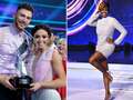 Dancing on Ice star takes swipe at new judge Oti Mabuse