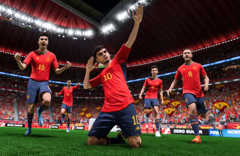 The five biggest changes in FIFA 23’s latest update