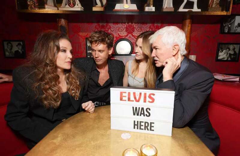 Lisa Marie Presley looked healthy celebrating Elvis’ birthday days before death