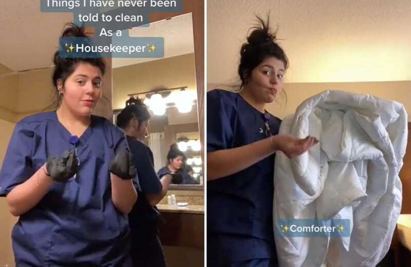 I’m a hotel cleaner and here are five shocking items we don't clean