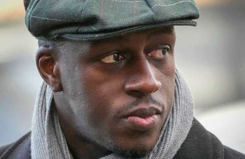 Mendy cleared of 6 rapes but faces retrial on 2 other attack claims