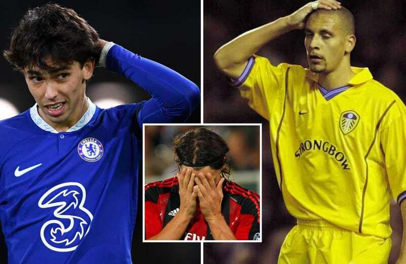 Worst football debuts, from Felix's Chelsea horror to Ibra's AC disaster