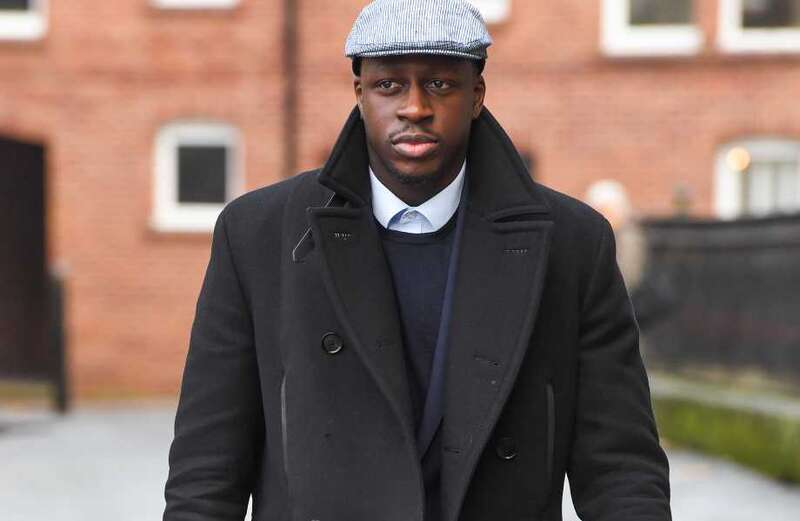 Benjamin Mendy breaks silence as it's revealed he will face rape retrial