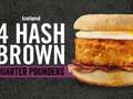 Brits go wild for Iceland's new hash brown breakfast item