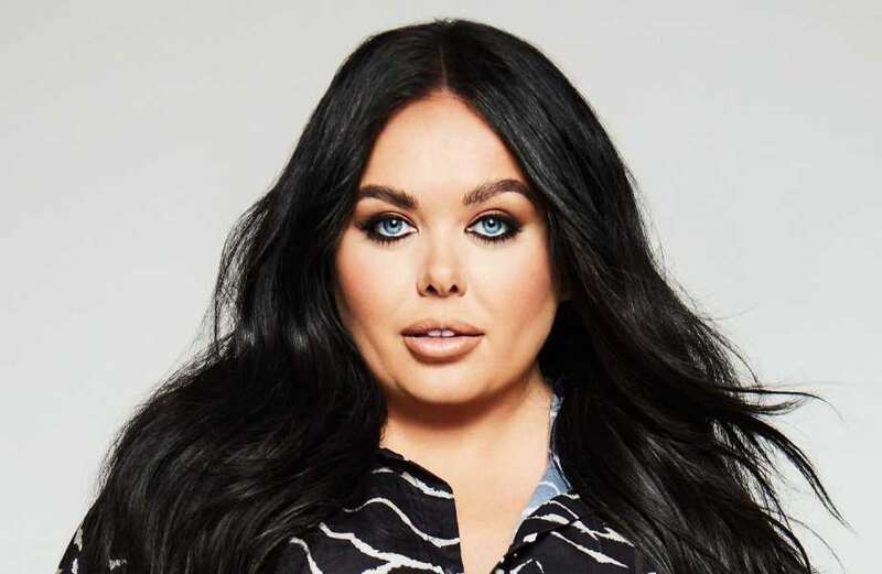 If people hate my body that's their problem, says Scarlett Moffatt