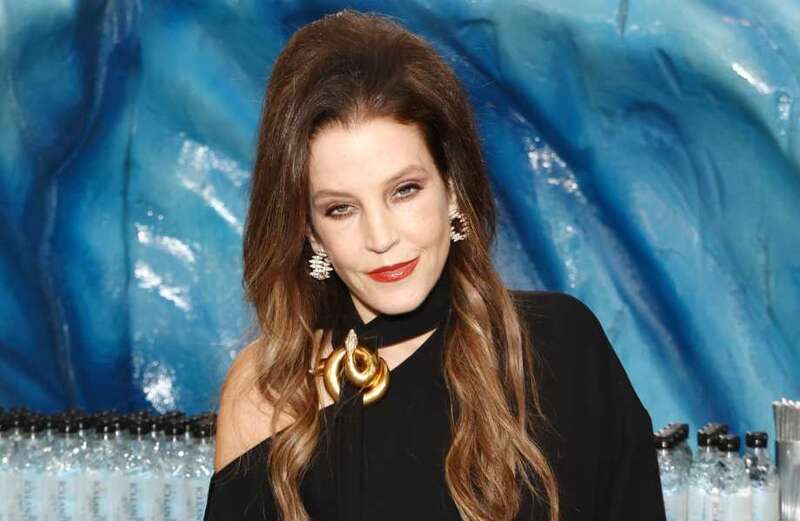 Lisa Marie Presley was something of a reluctant pop star