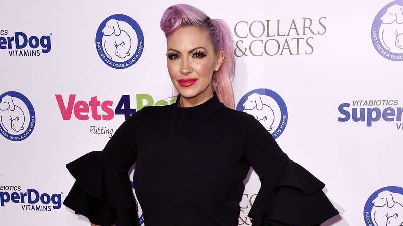 Jodie Marsh uses OnlyFans to raise money for farm renovations