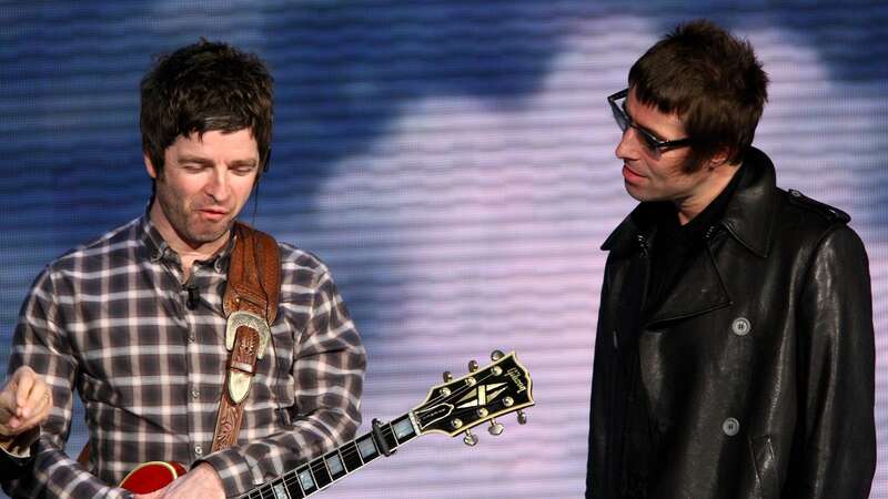 Noel Gallagher